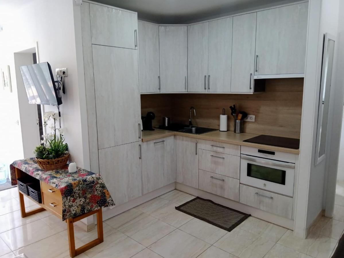 ארונה Bonito Apartamento De 1 Habitacion מראה חיצוני תמונה