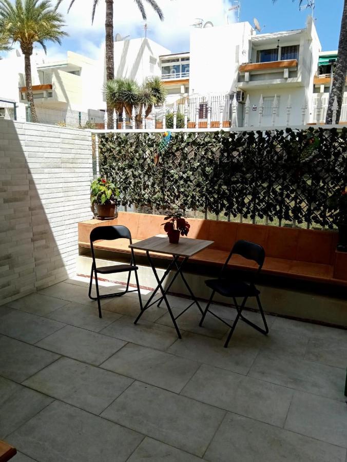 ארונה Bonito Apartamento De 1 Habitacion מראה חיצוני תמונה