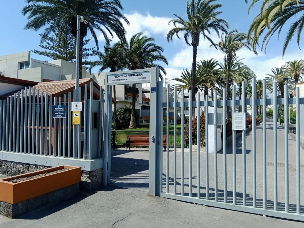 ארונה Bonito Apartamento De 1 Habitacion מראה חיצוני תמונה
